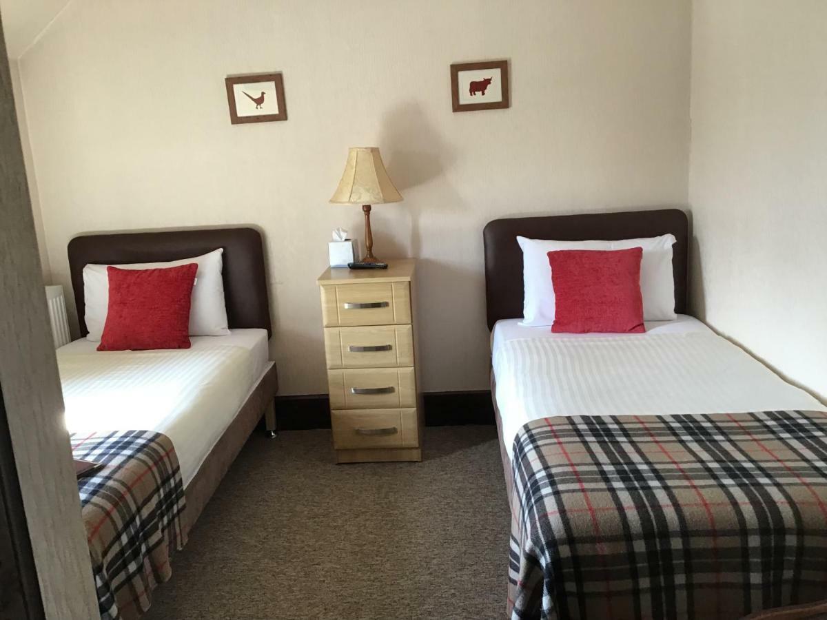 Eskdale Guest House อินเวอร์เนส ภายนอก รูปภาพ