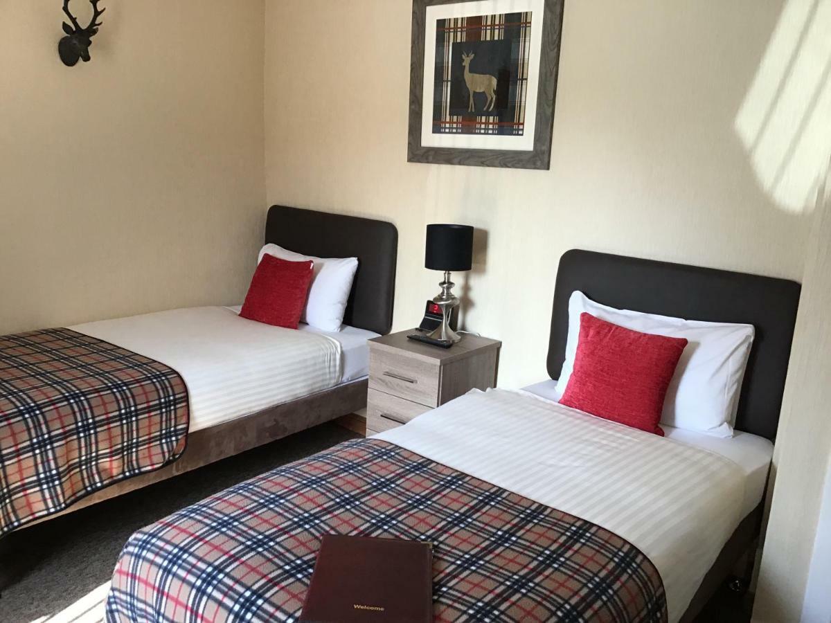 Eskdale Guest House อินเวอร์เนส ภายนอก รูปภาพ