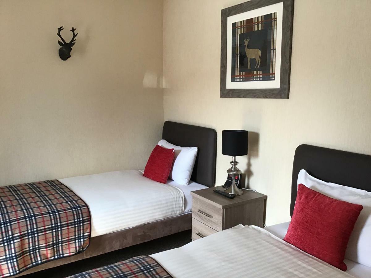 Eskdale Guest House อินเวอร์เนส ภายนอก รูปภาพ