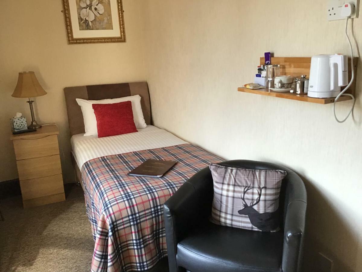 Eskdale Guest House อินเวอร์เนส ภายนอก รูปภาพ