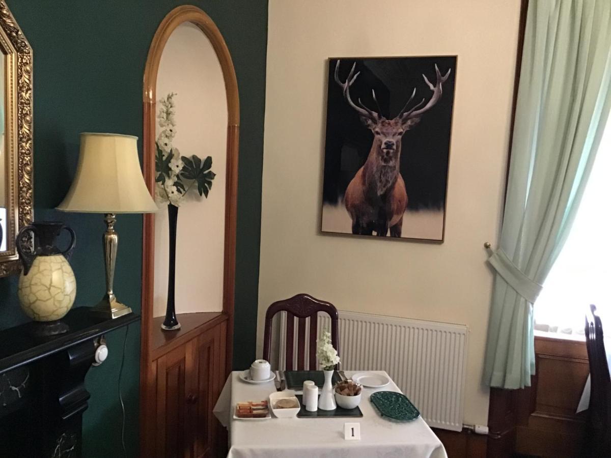 Eskdale Guest House อินเวอร์เนส ภายนอก รูปภาพ